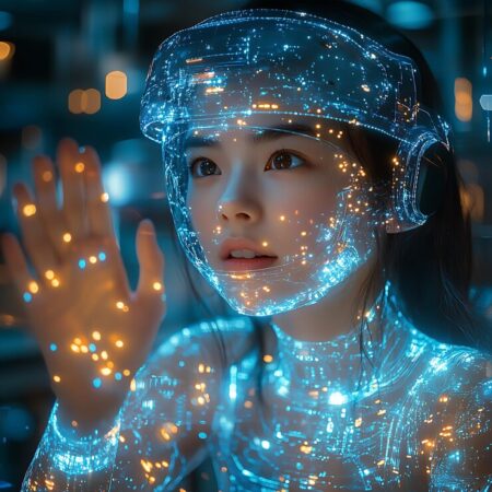 Starry Momoko Next Gen Authentication
