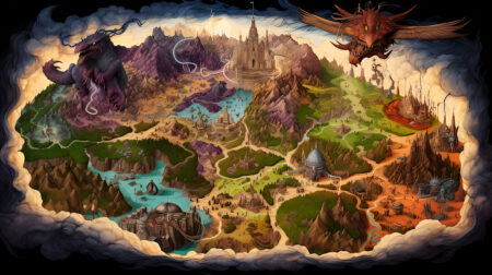 klondike aery map golden dragon