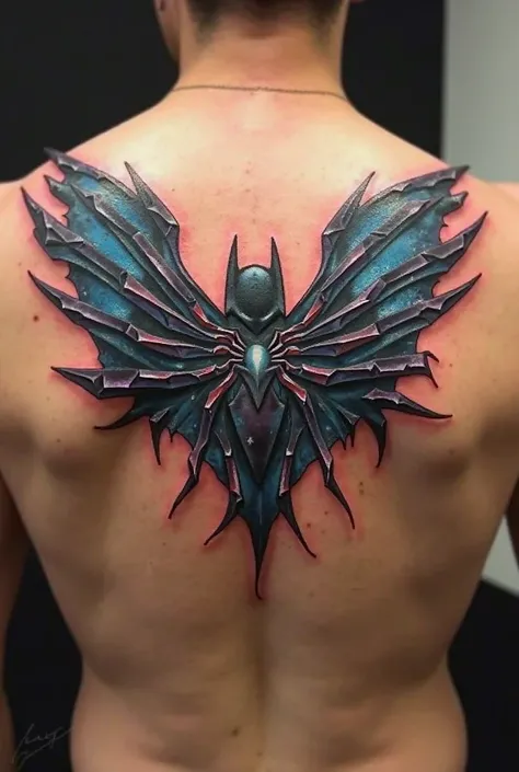 Batman Tattoo Ideas