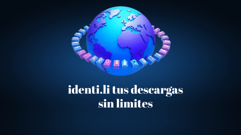 identi.li tus descargas sin limites