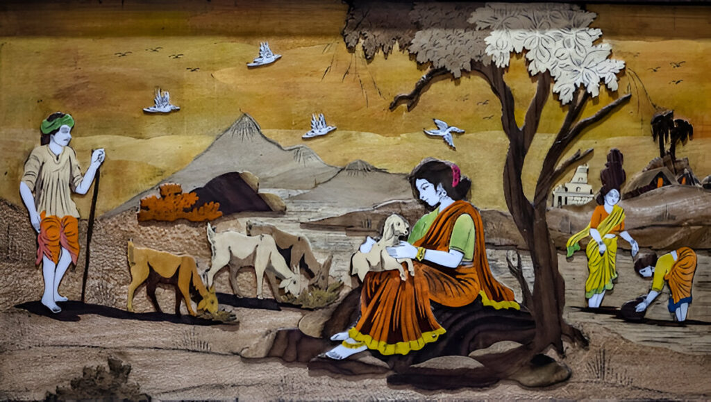 Lang’s Painting