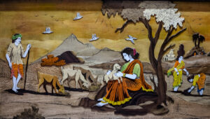 Lang’s Painting